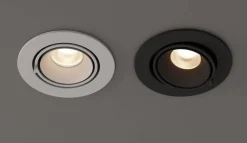 LED lampa HALO OK 1*8,9W White IP20 (03357W) - ZARlight