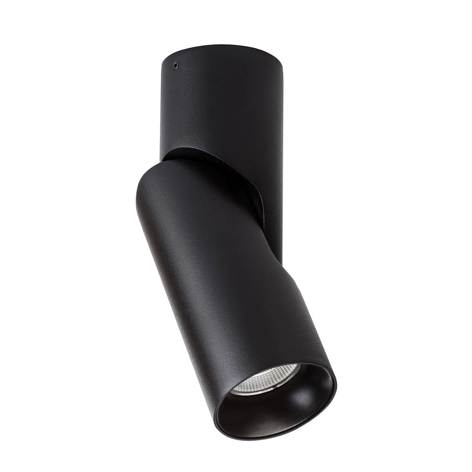 LED lampa ILAN DIM 1*8,9W Black IP20 CRI80 3000K (03332B) - ZARlight