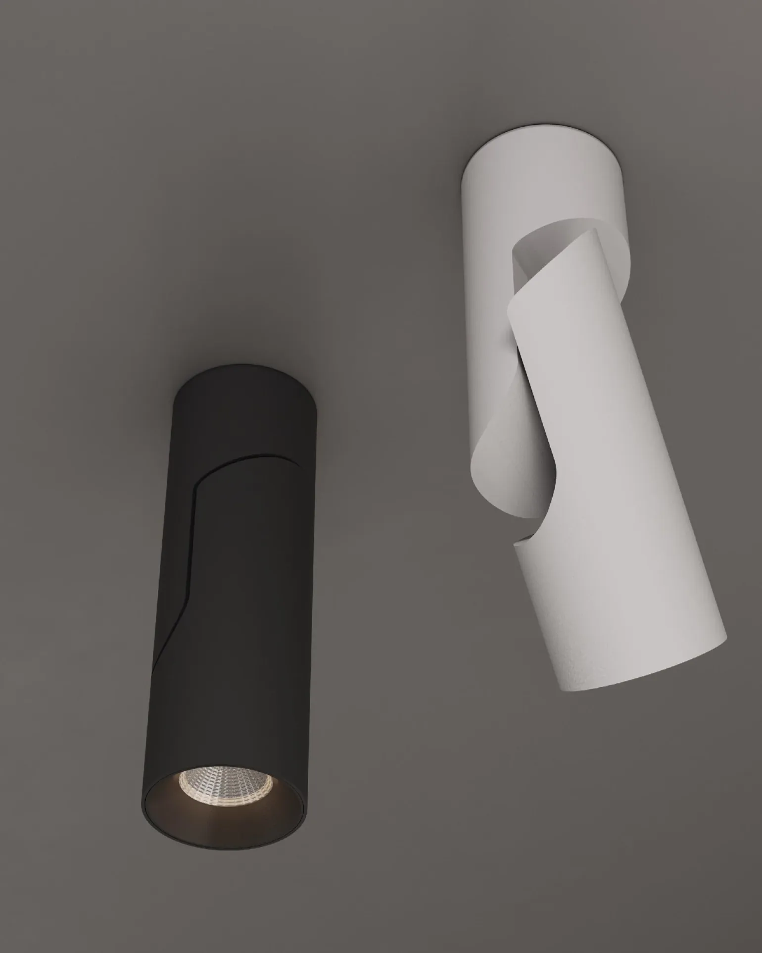 LED lampa ILAN DIM 1*8,9W Black IP20 CRI80 3000K (03332B) - ZARlight