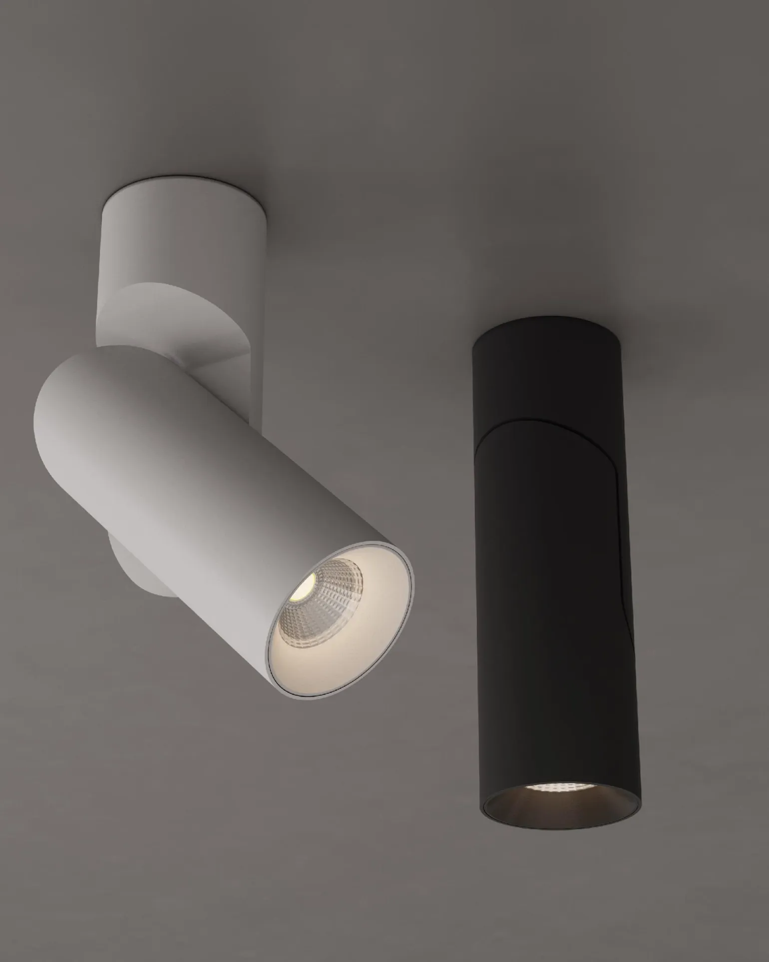 LED lampa ILAN DIM 1*8,9W Black IP20 CRI80 3000K (03332B) - ZARlight