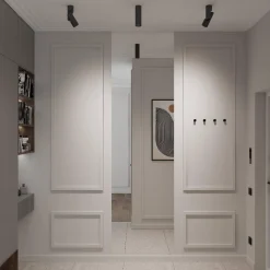 LED lampa ILAN DIM 1*8,9W White IP20 CRI80 3000K (03332W) - ZARlight