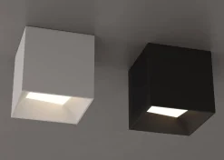 LED lampa SKY OK ED DIM 1*9,6W White IP44 CRI80 3000K (03333W) - ZARlight