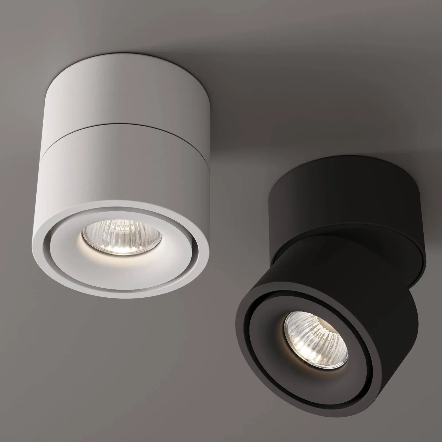 LED lampa UNIVERSAL G2-9W DIM White IP20 CRI80 3000K (03335W) - ZARlight