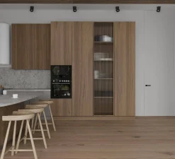 LED lampa UNIVERSAL G2-9W DIMWhite&Black IP20 CRI80 3000K (03335W/B) - ZARlight