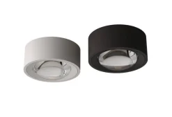 LED lampa VITALITY FIXED EXTRA-12W DIM U&D White IP20 CRI90 3000K (03378W) - ZARlight