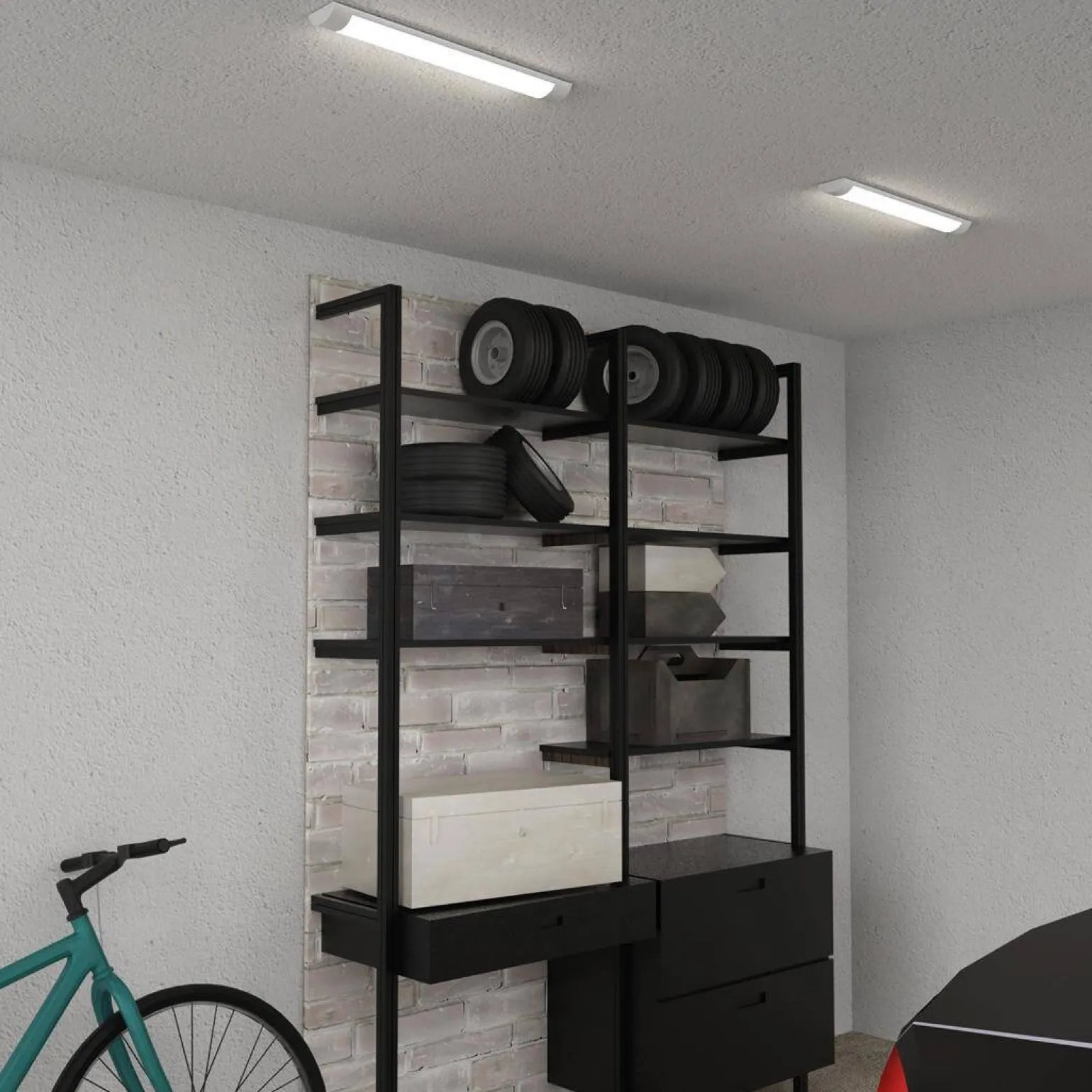 Listwa LED Batten 18W 60cm 4000K (EK9838) - Eko-Light