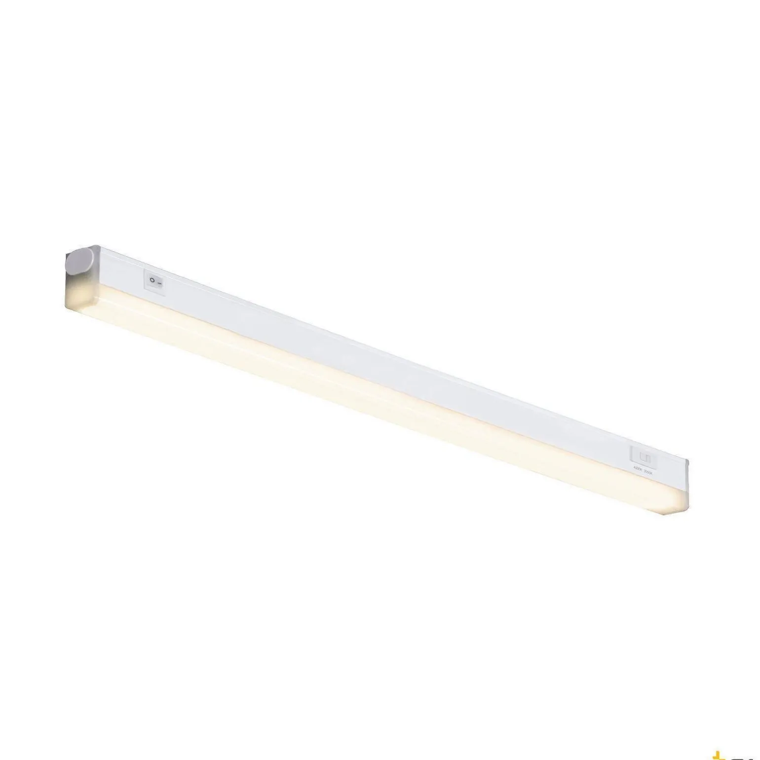 Listwa oświetleniowa BATTEN 60, CCT Switch 3000/4000 K(1006123) - SLV