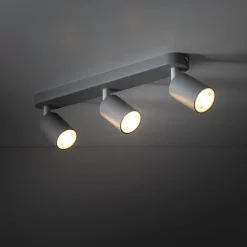 LIVIA BEIGE LAMPA SUFITOWA 3 (10240) - TK Lighting