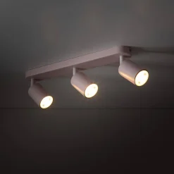 LIVIA PINK LAMPA SUFITOWA 3 (10234) - TK Lighting