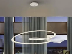 Looping lampa wisząca (527637) - Schuller