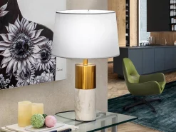 Lucian lampa stołowa (788397) - Schuller