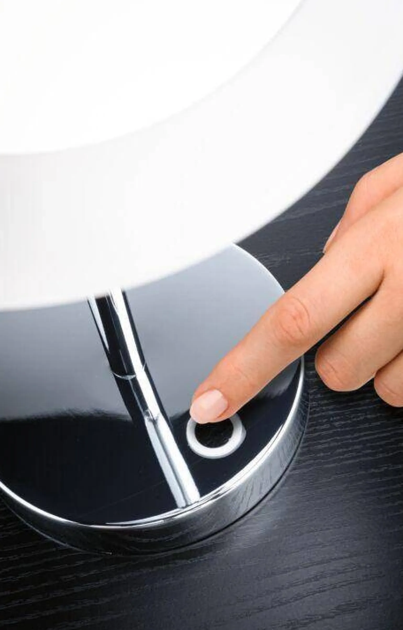 Lusterko kosmetyczne MASUA LED 4W 2700/4000/6500K +wyłącznik IP44 230V chrom / metal (PL71150) - PAULMANN