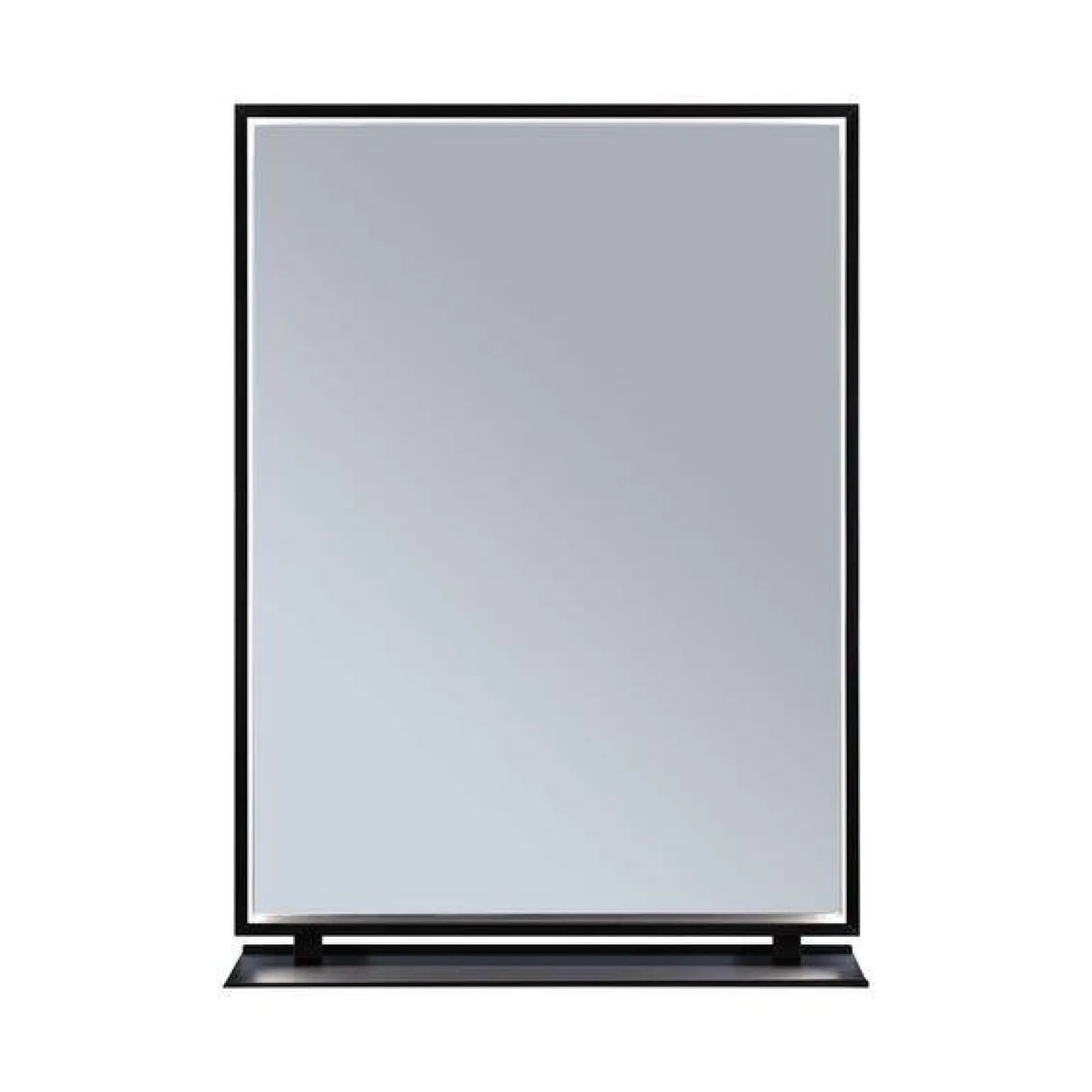 Lustro łazienkowe ścienne MIRO LED DIM IP44 czarny matowy (PL71093) - PAULMANN