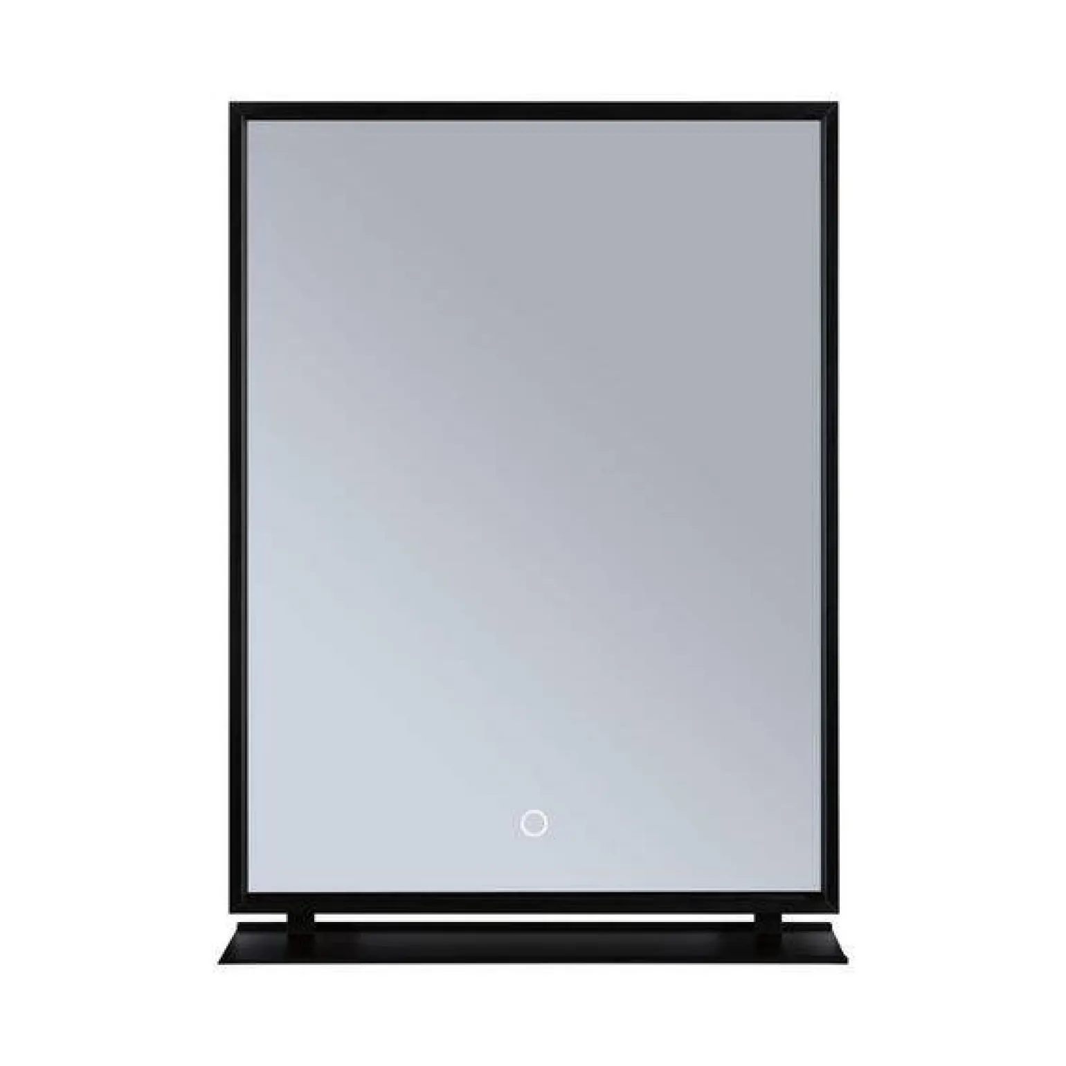 Lustro łazienkowe ścienne MIRO LED DIM IP44 czarny matowy (PL71093) - PAULMANN