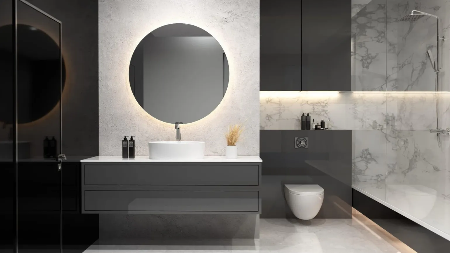 Lustro Cerchio Z (CERCHIO Z) - MCJ