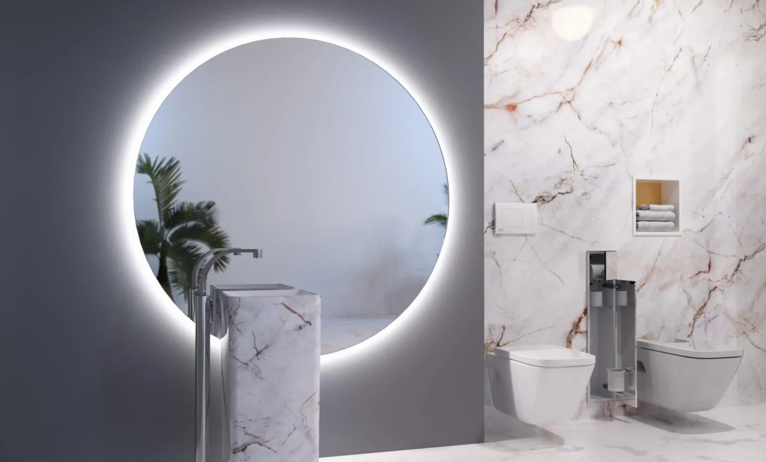 Lustro Cerchio Z (CERCHIO Z) - MCJ