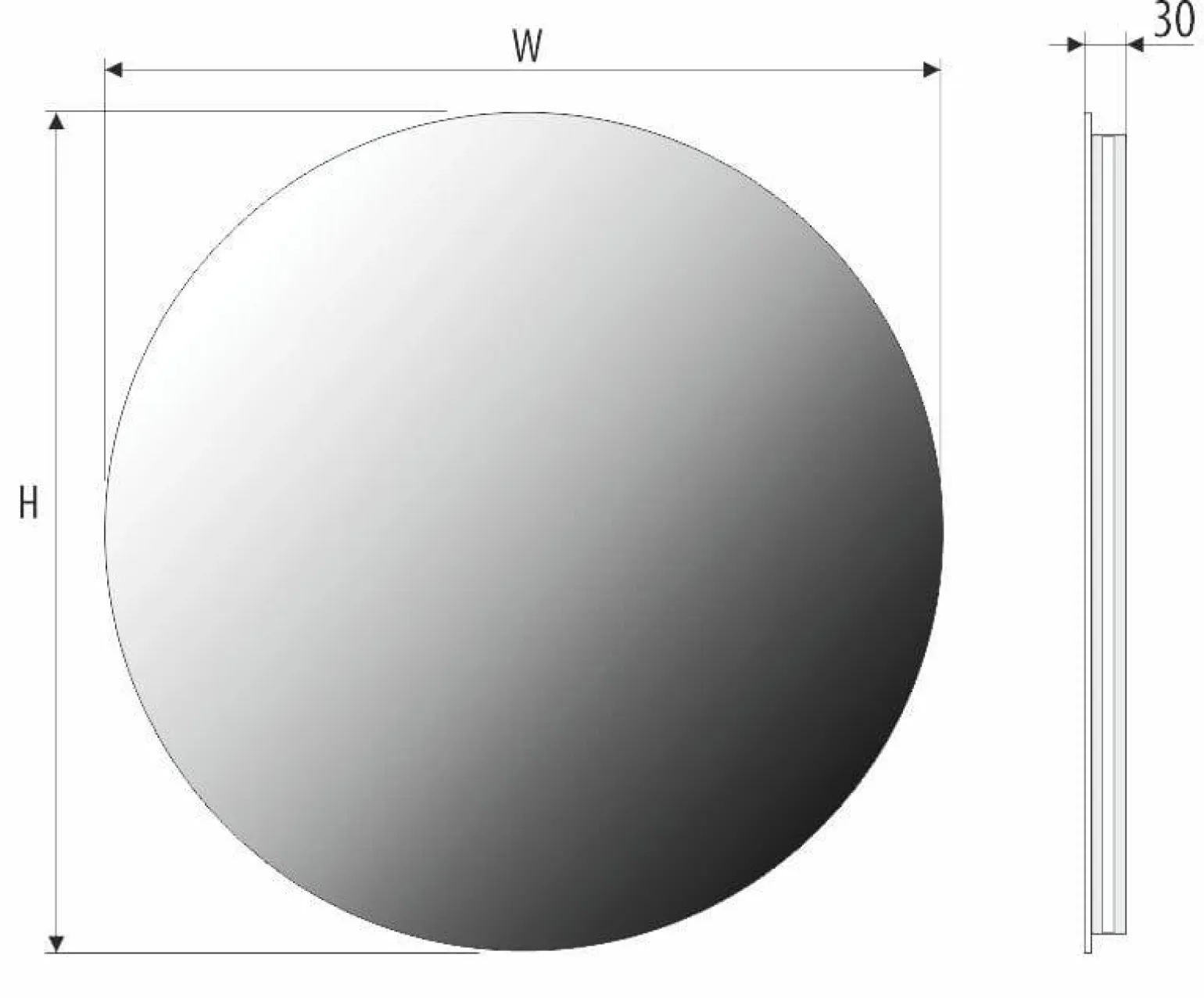 Lustro EASY 07 (EASY07) - MCJ