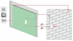 Lustro EASY 01 (EASY01) - MCJ