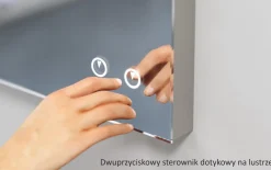 Lustro EASY ALU 02 (EASYALU02) - MCJ