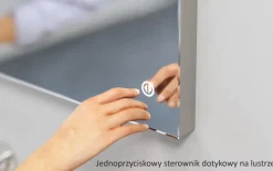 Lustro EASY ALU 02 (EASYALU02) - MCJ