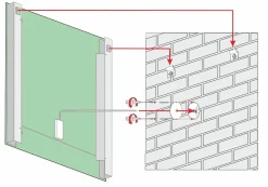 Lustro EASY ALU 02 (EASYALU02) - MCJ