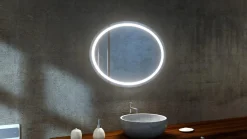 Lustro ELIPSO R - MCJ