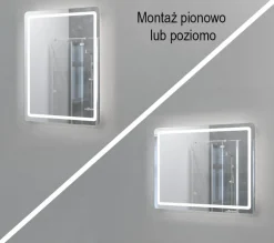 Lustro ELIPSO R - MCJ