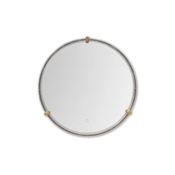 LUSTRO LED 60 CM CZARNE/BLACK (D2532) - Zuma Line