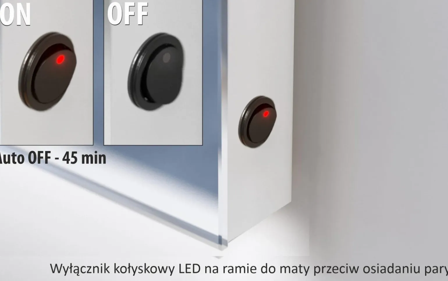 Lustro LEONARDO - MCJ