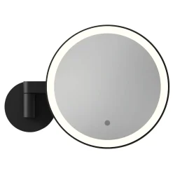 Lustro Nagoya Matowy Czarny (1447001) - Astro Lighting