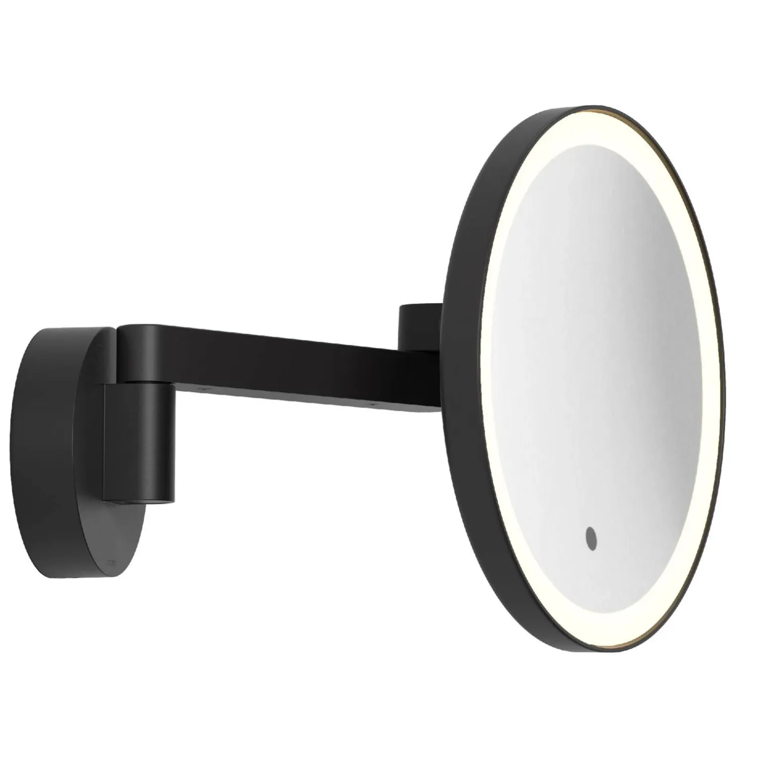 Lustro Nagoya Matowy Czarny (1447001) - Astro Lighting