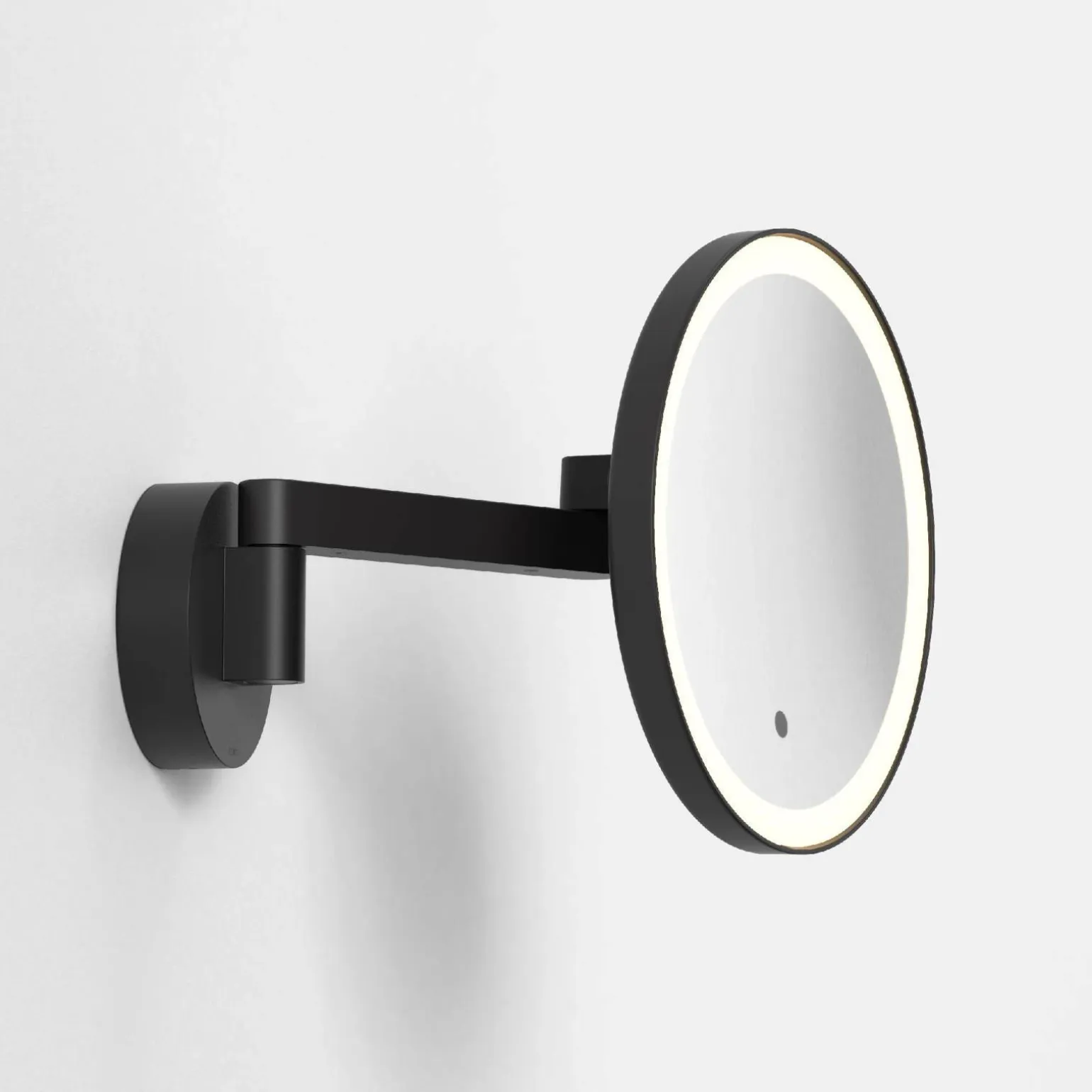 Lustro Nagoya Matowy Czarny (1447001) - Astro Lighting