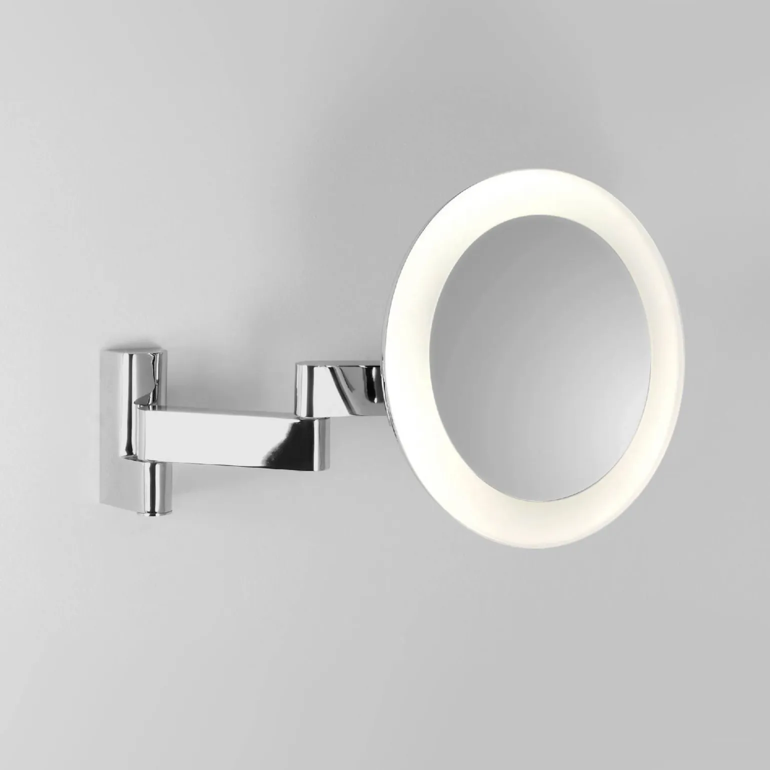 Lustro Niimi Round LED Polerowany Chrom (1163008) - Astro Lighting