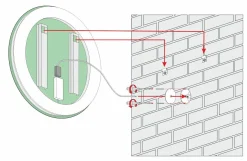 Lustro ONYX PLUS - MCJ