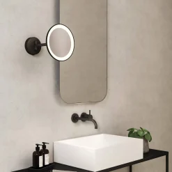 Lustro podświetlane Mascali Round LED (1373022) - Astro Lighting