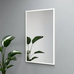 Lustro prostokątne ATLAS w ramie - MCJ