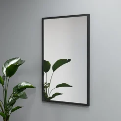 Lustro prostokątne ATLAS w ramie - MCJ
