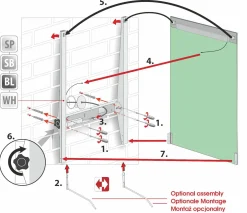 Lustro TORINO 1 - MCJ