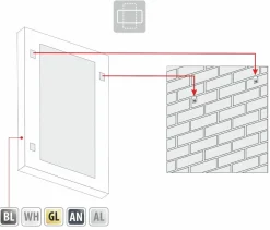 Lustro VICTORIA - MCJ
