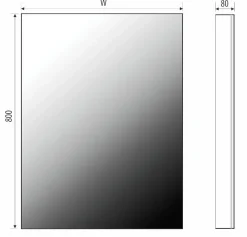 Lustro VICTORIA - MCJ