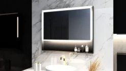 Lustro ZARIA BLACK - MCJ