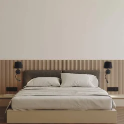 MAJA BLACK KINKIET (10081) - TK Lighting