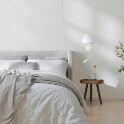 MAJA WHITE KINKIET (10080) - TK Lighting