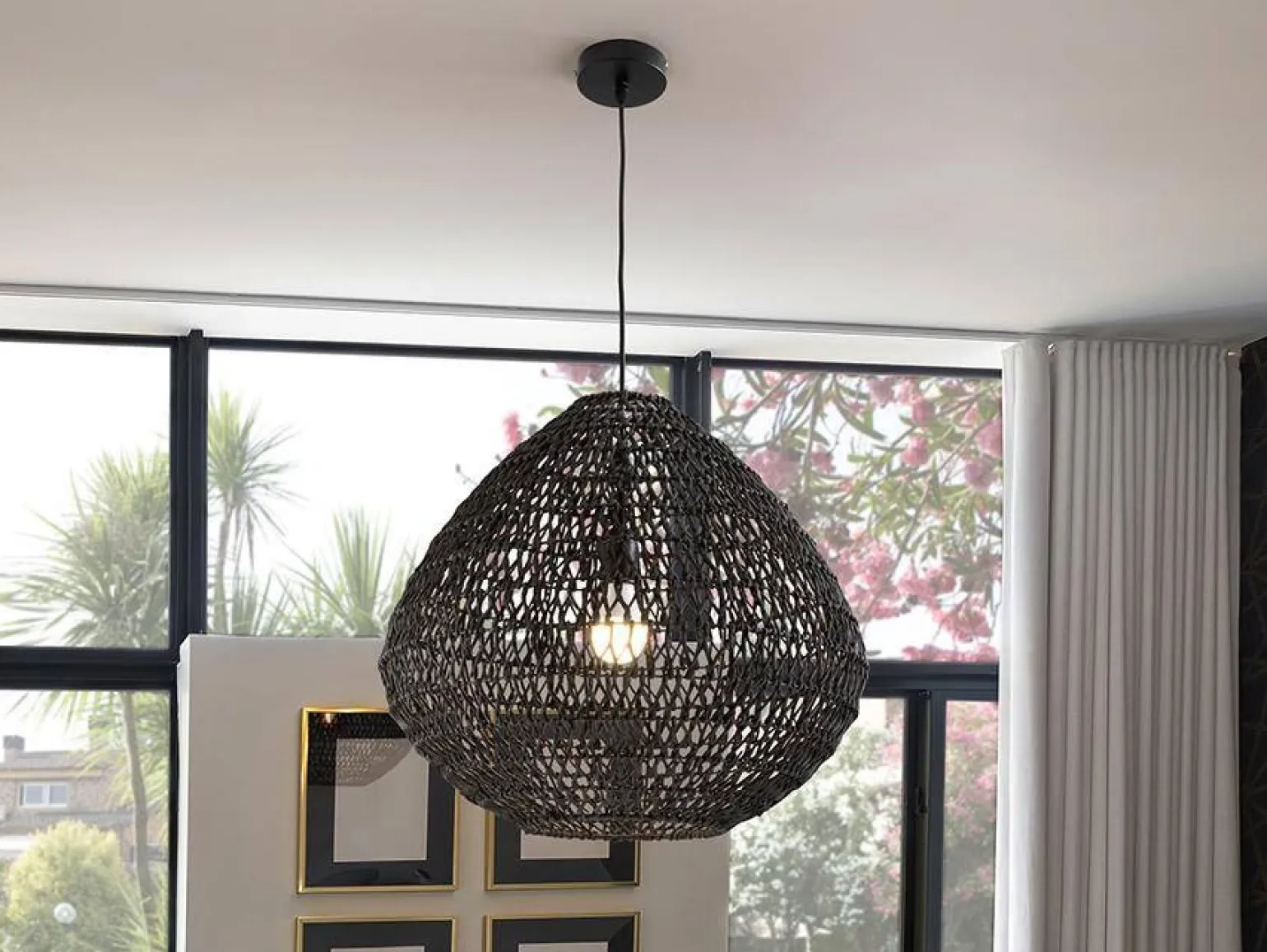 Maon lampa wisząca 1L (408725) - Schuller