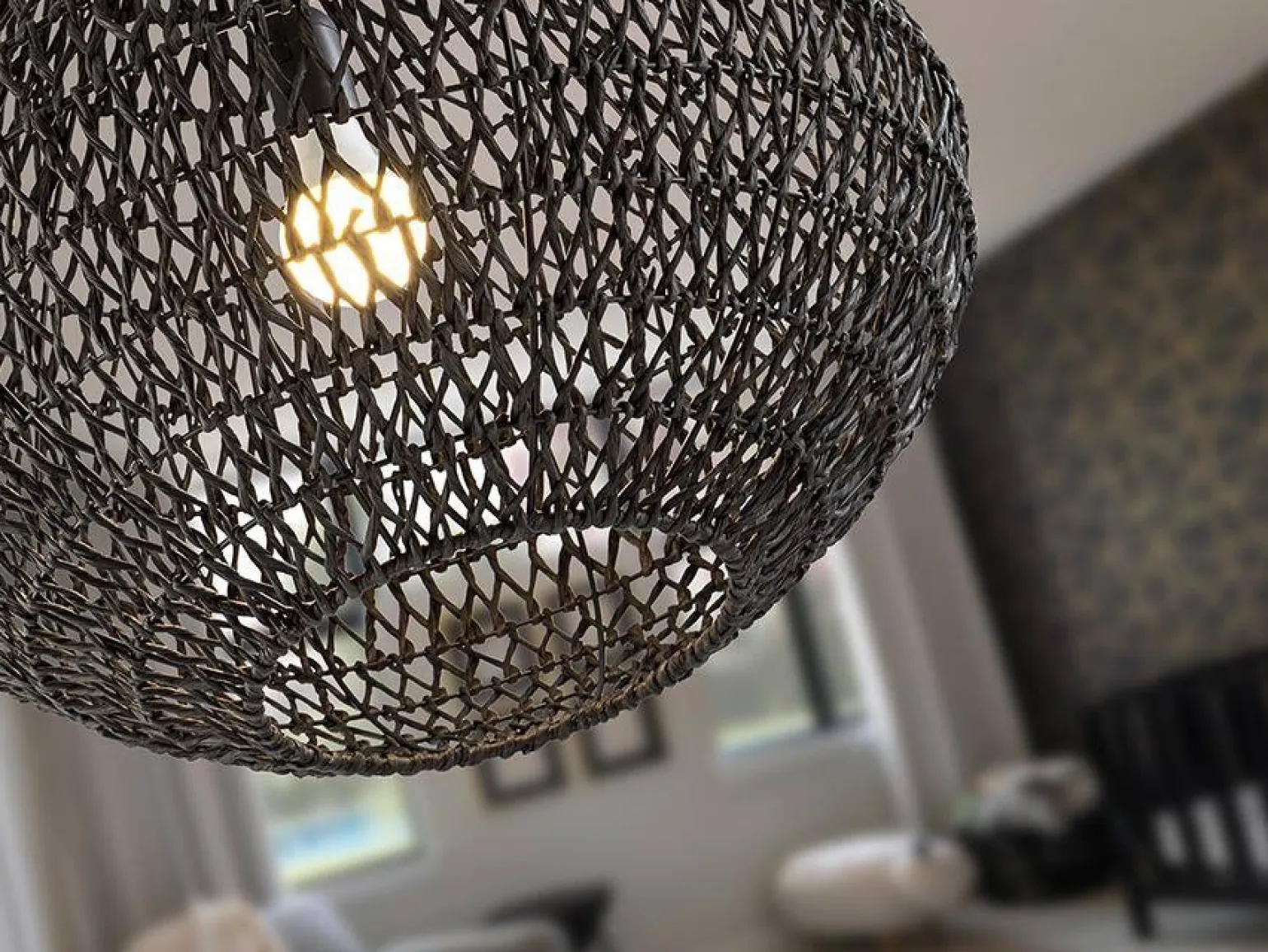 Maon lampa wisząca 1L (408725) - Schuller