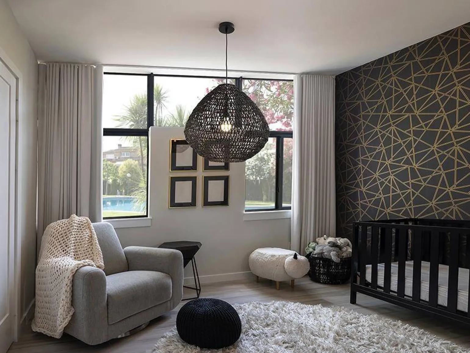 Maon lampa wisząca 1L (408725) - Schuller