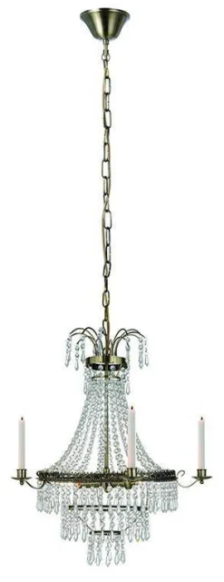 MARIELUND Wisząca 3L Antyczny/MC