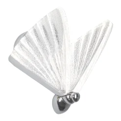 Mariposa kinkiet chrom (LP-1715/1W CH) - Light Prestige