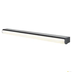 MARYLIN, lampa ścienna natynkowa LED indoor, chrom, IP44, 3000K, 21W (1002192) - SLV