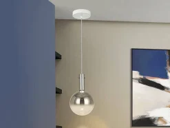 Matices lampa wisząca 1L (553739) - Schuller